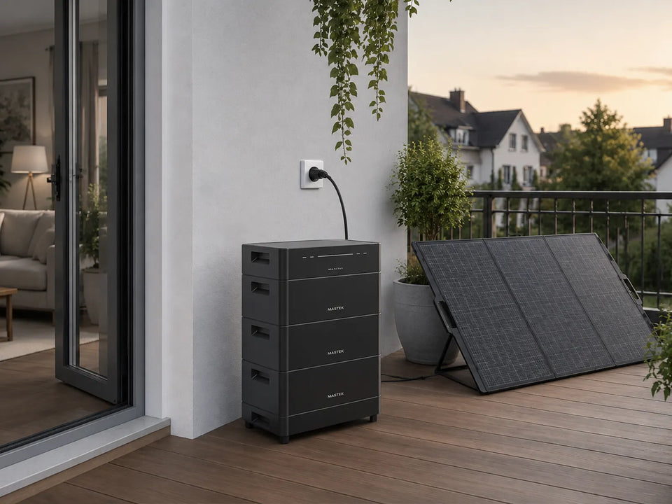 AC-Kopplung vs. DC-Kopplung: Welcher Balkonkraftwerk mit Speicher arbeitet 2026 effizienter?