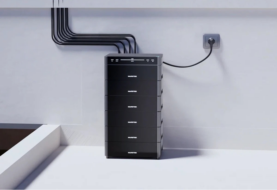 Marstek Venus A All-in-One Balkonkraftwerk mit Speicher