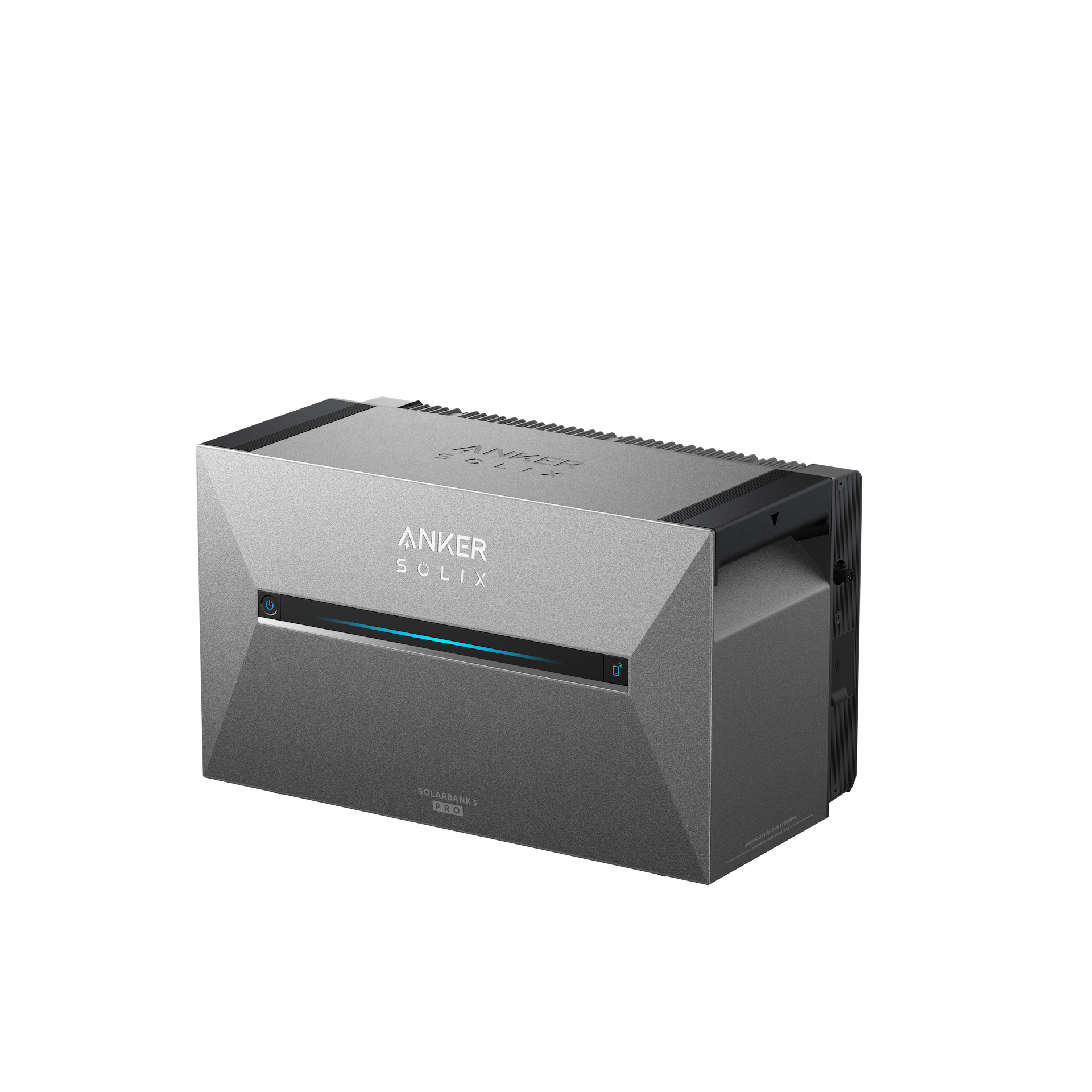 Anker SOLIX Solarbank 3 E2700 Pro Balkonkraftwerk mit Speicher