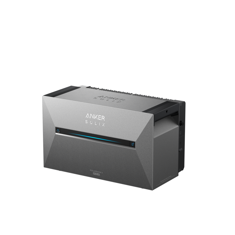 Anker SOLIX Solarbank 3 E2700 Pro Balkonkraftwerk mit Speicher