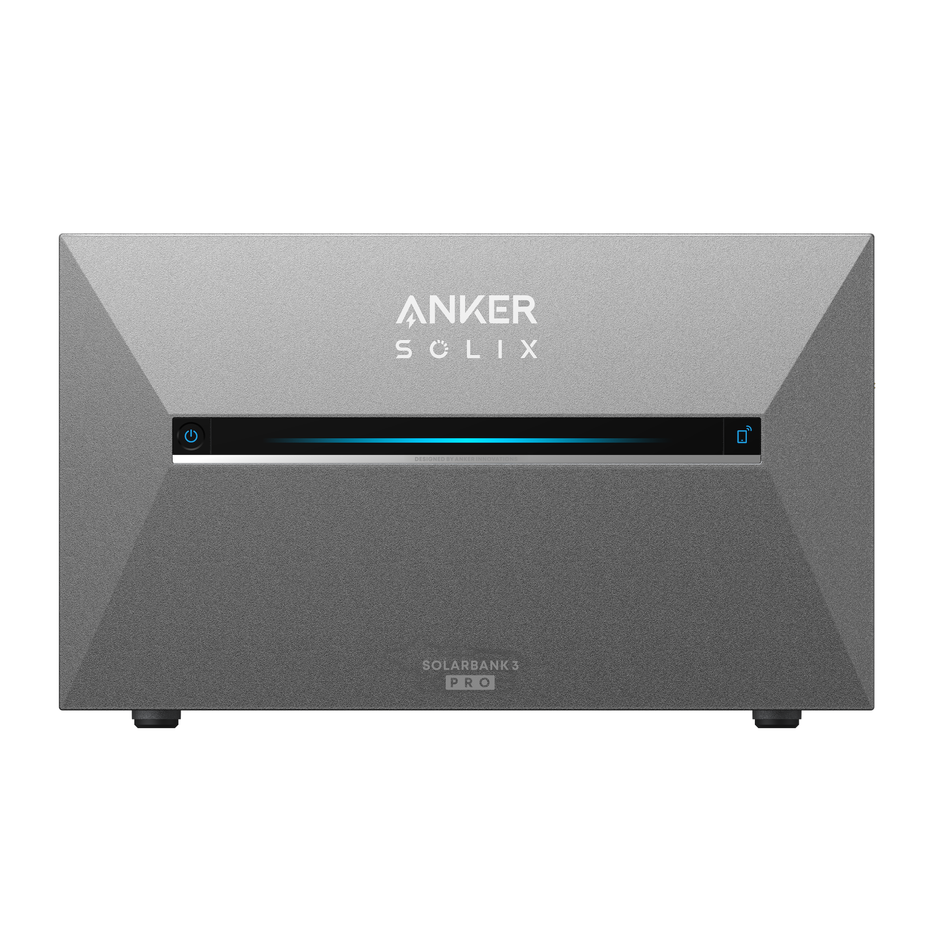 Anker SOLIX Solarbank 3 E2700 Pro Balkonkraftwerk mit Speicher