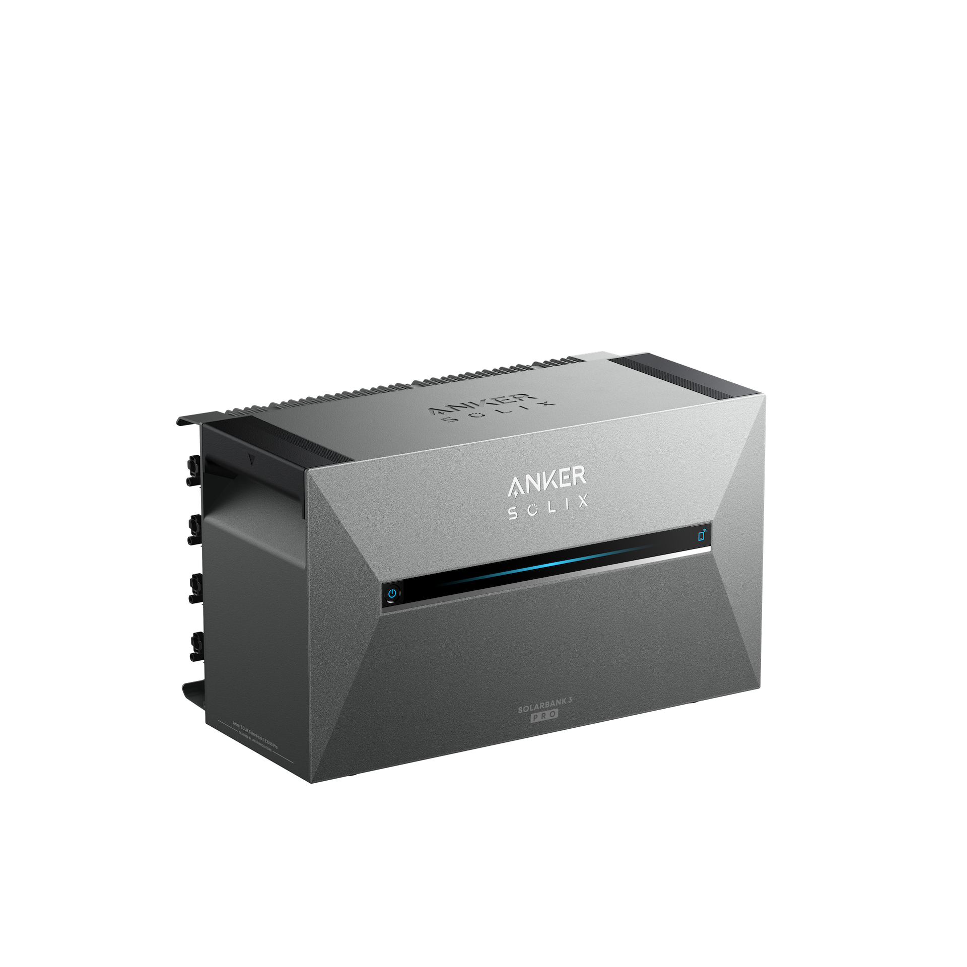 Anker SOLIX Solarbank 3 E2700 Pro Balkonkraftwerk mit Speicher
