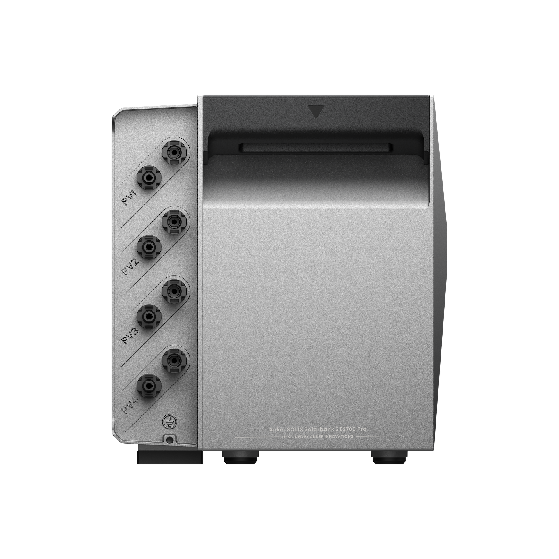 Anker SOLIX Solarbank 3 E2700 Pro Balkonkraftwerk mit Speicher