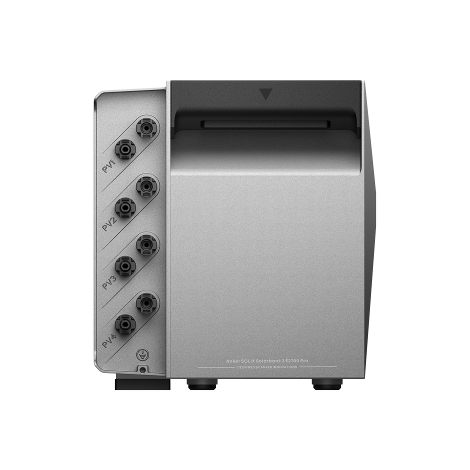 Anker SOLIX Solarbank 3 E2700 Pro Balkonkraftwerk mit Speicher