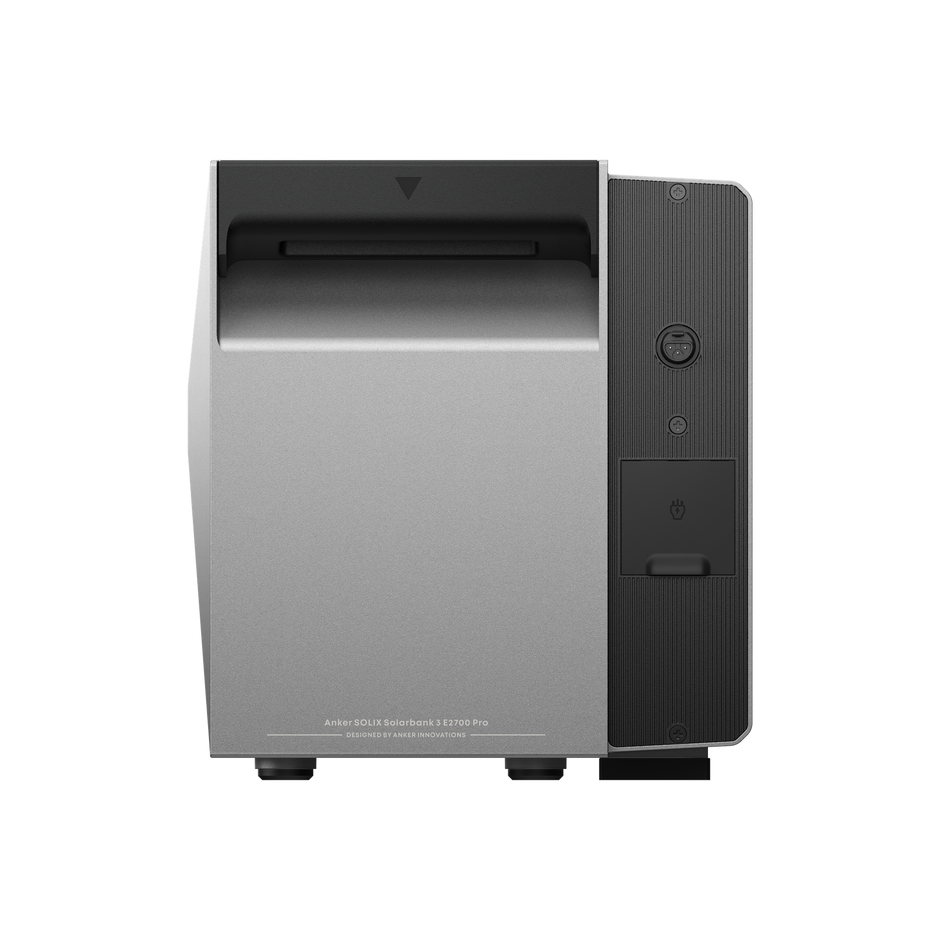 Anker SOLIX Solarbank 3 E2700 Pro Balkonkraftwerk mit Speicher